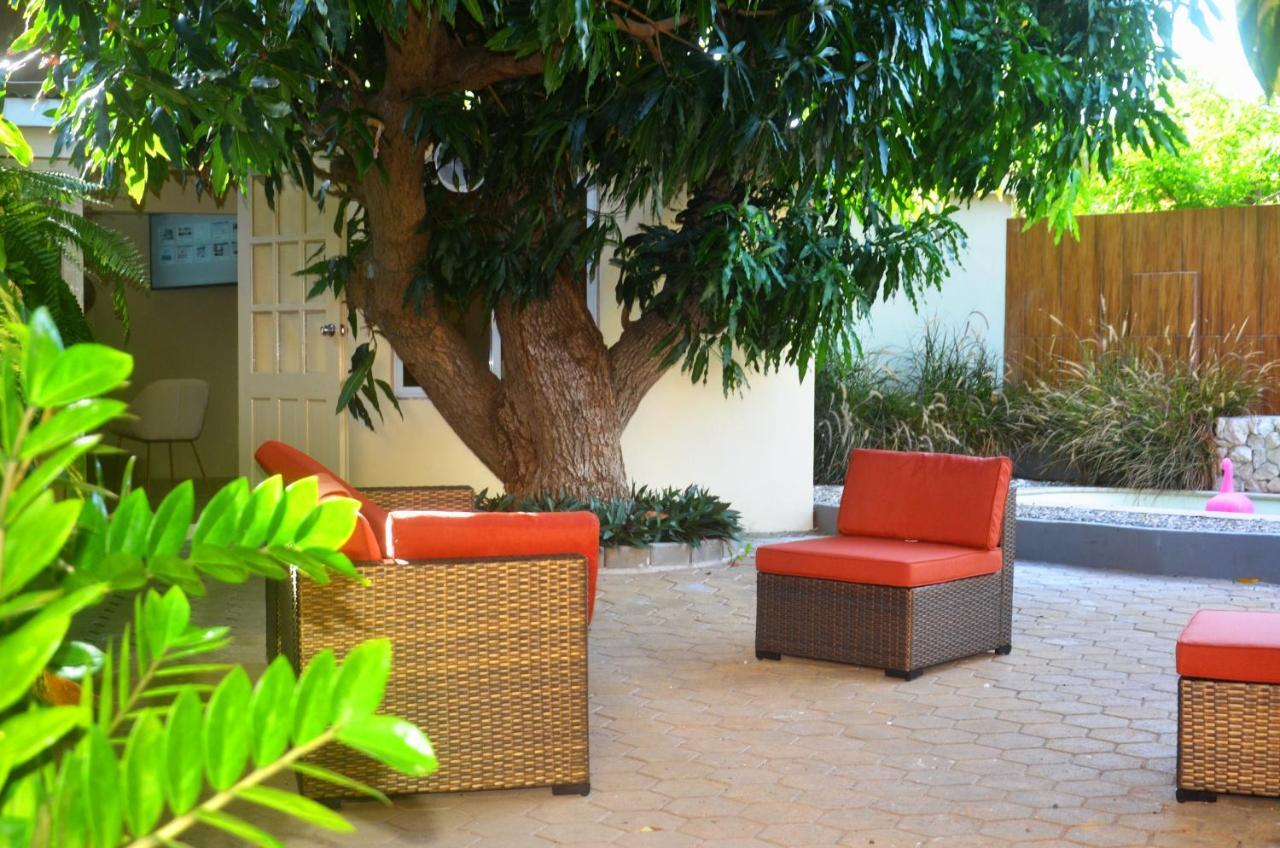 Homey Vacation And Carrental Willemstad Exterior photo